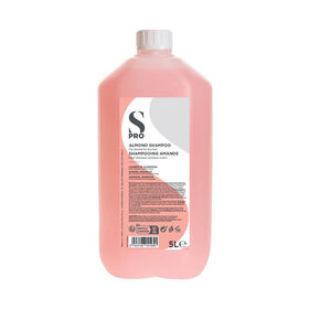 S-PRO Almond Oil Shampoo 5L