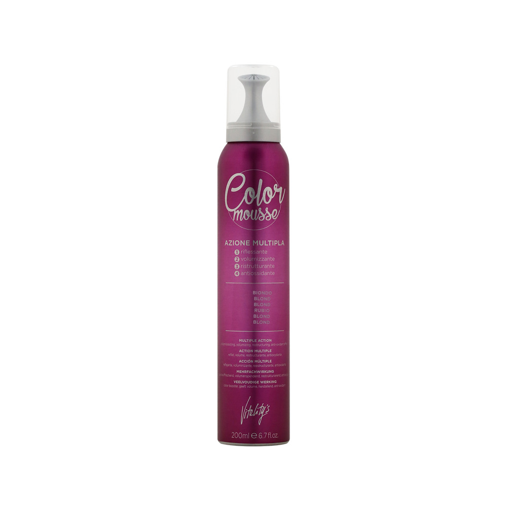 Vitality's Color Mousse 200ml