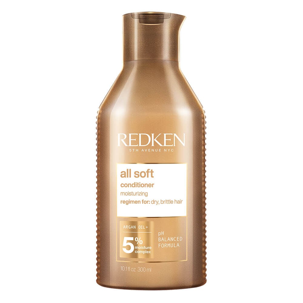 Redken All Soft Après-Shampooing 300ml Redken All Soft Après-Shampooing 300ml