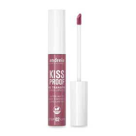 Andreia Professional Rouge à lèvres liquide-Kiss Proof 8ml