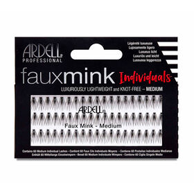 Ardell Faux-Cils Individuels Faux Mink Moyen