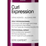 L'Oréal Professionnel Série Expert Curl Expression Spray Accélérateur Séchage 150ml
