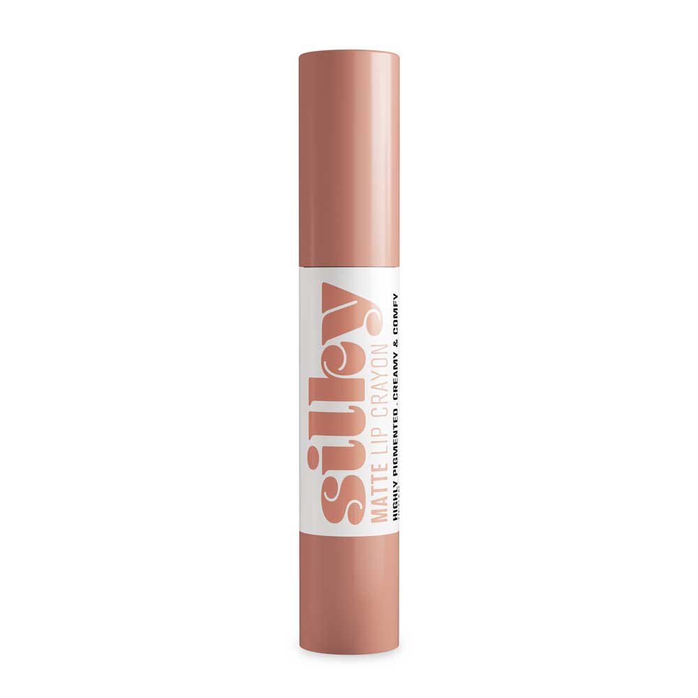 Andreia Professional Silky Matte Lip Crayon - Silky Matte Lippenpotlood 06 Nude Beige