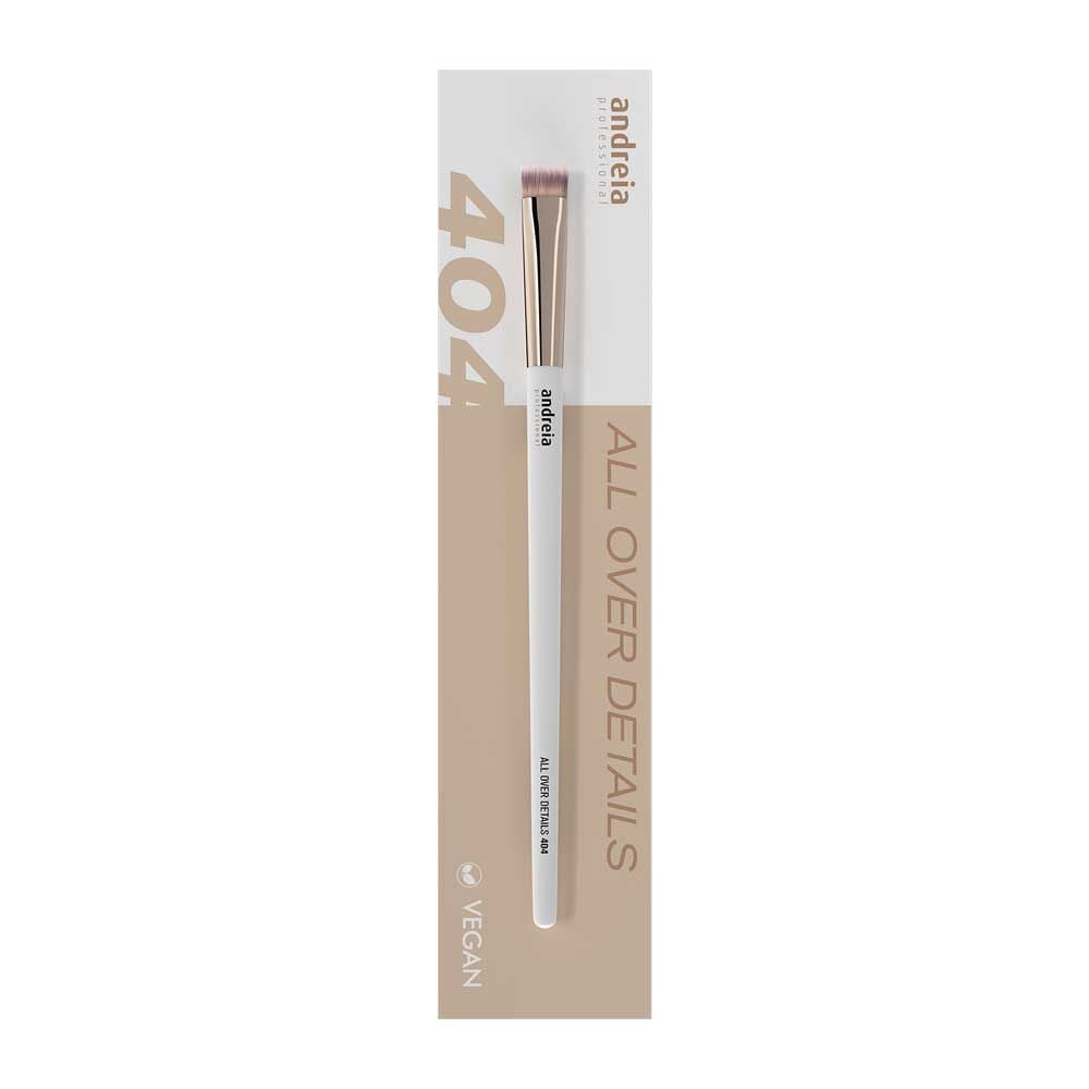 Andreia Professional Pinceau Maquillage - All Over Details 404
