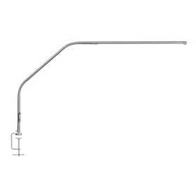 Daylight Slimline 4 Table - Acier Brossé