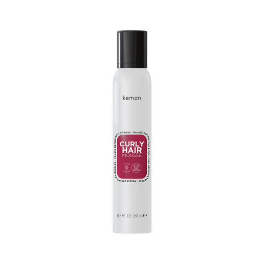 Kemon Mousse pour cheveux boucl&eacute;s 250ml