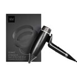 ghd Speed s&egrave;che-cheveux ultra-rapide noir mat