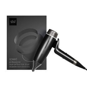 ghd Speed s&egrave;che-cheveux ultra-rapide noir mat