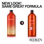 Redken Frizz Dismiss Sulfate Shampoo 1l