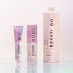 Professional by Fama Demi-permanente haarkleuring Luminity 4 80ml