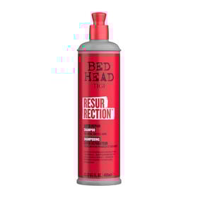 Tigi Bed Head Resurrection Shampooing Super Réparateur Cheveux Fragiles et Cassants 400ml