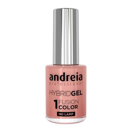 Andreia Professional Hybrid Gel Nagellak - Fusion Color H9 Licht Roze Nude 10.5ml
