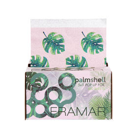 Framar Palmshell Aluminiumfolie Pop-up 5x11" x500