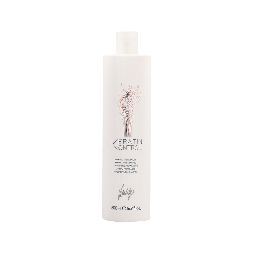 Vitality's KK Preparatory Shampoo 500ml