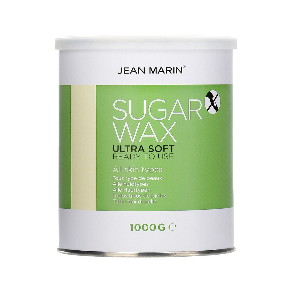 Jean Marin Pot de cire Sugar Wax Ultra Soft 1kg