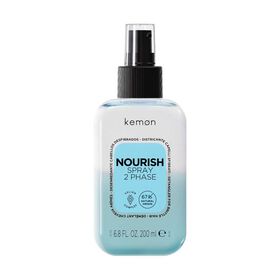 Kemon Care Nourish Spray 2 Phase 200ml Kemon Care Nourish Spray 2 Phase 200ml