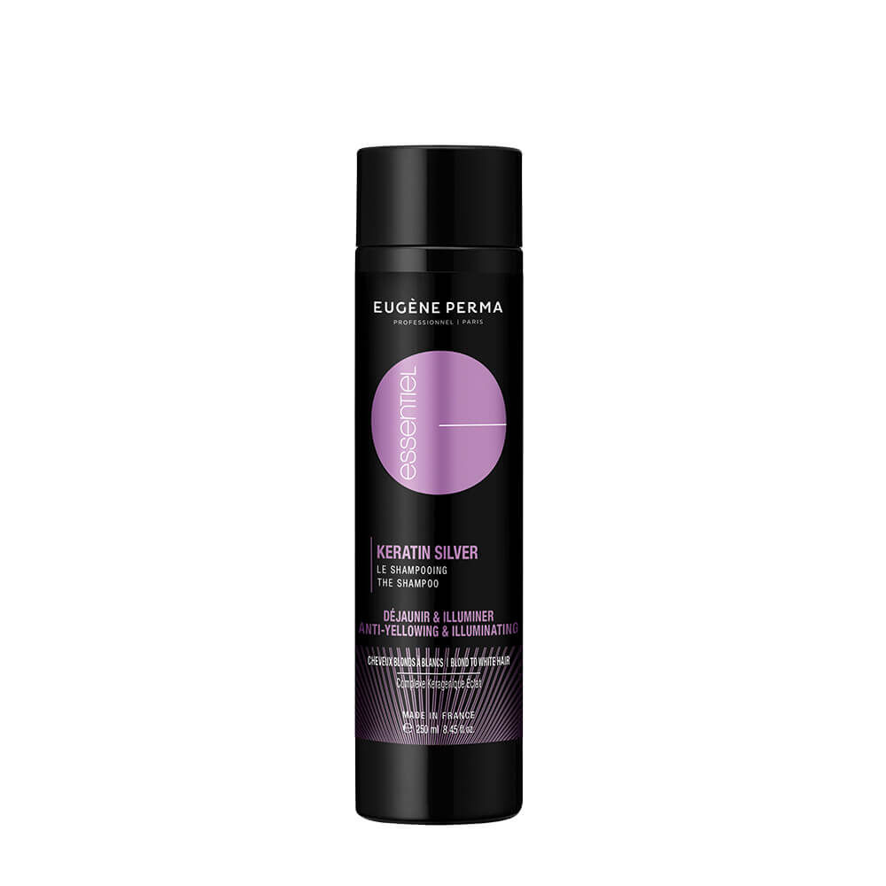 Eugene Perma Keratin Silver Shampoo