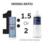 Wella Professionals Blondor Multi Blonde 7 Poudre de Décoloration 400g