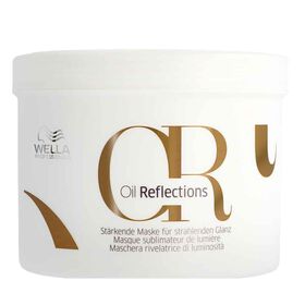 Wella Professionals Oil Reflections Luminous Reboost Mask 500ml Wella Professionals Oil Reflections Luminous Reboost Mask 500ml