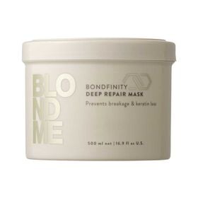Schwarzkopf Professional Blond Me Bondfinity Deep Repair masker 500ml