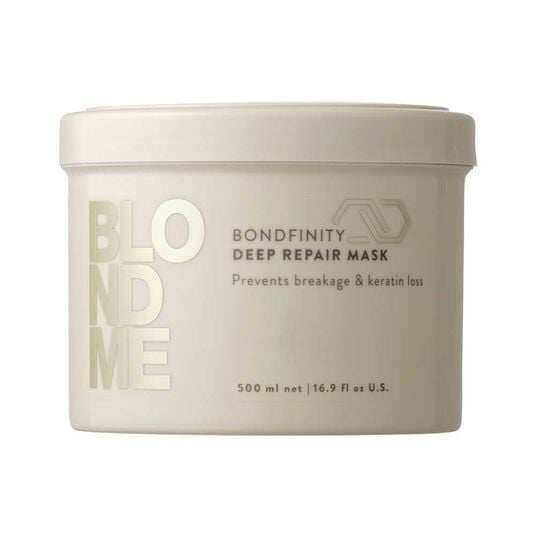 Schwarzkopf Professional Blond Me Bondfinity Deep Repair masker 500ml