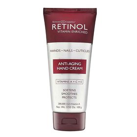 Retinol Crème pour les mains