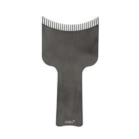 Sibel Palette &agrave; M&egrave;ches Plastique Recycl&eacute; &agrave; 100% Noir