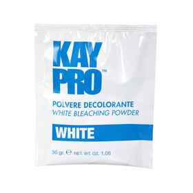 Kay Kaypro Bleaching Powder White 30g