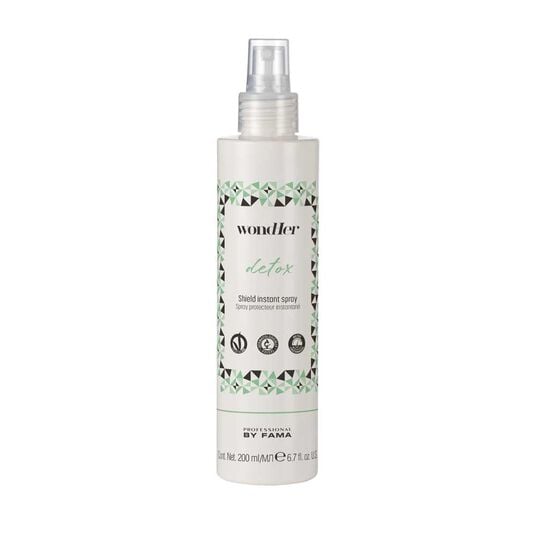 Professional By Fama Wondher Spray Instantan&eacute; Shield Detox 200ml