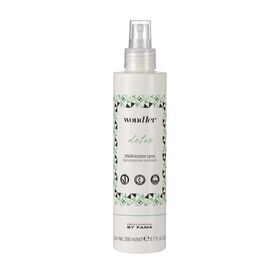 Professional By Fama Wondher Detox Shield Instant Spray 200ml Professional By Fama Wondher Detox Shield Instant Spray 200ml