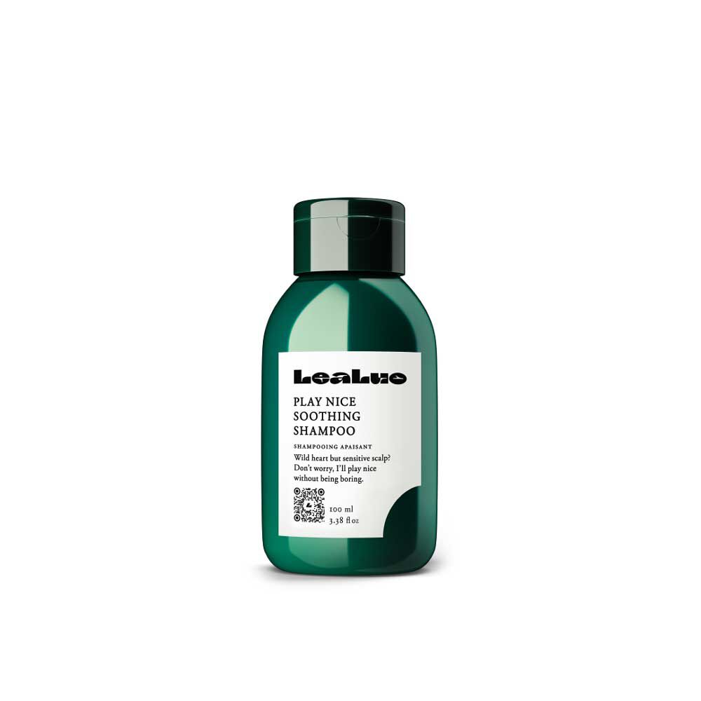 LeaLuo Play Nice Shampooing Apaisant 100ml