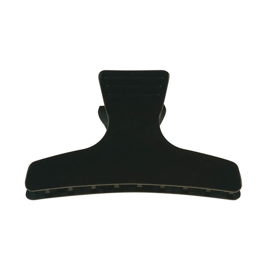 S-PRO Pinces S&eacute;pare-M&egrave;ches Croco Noir x12