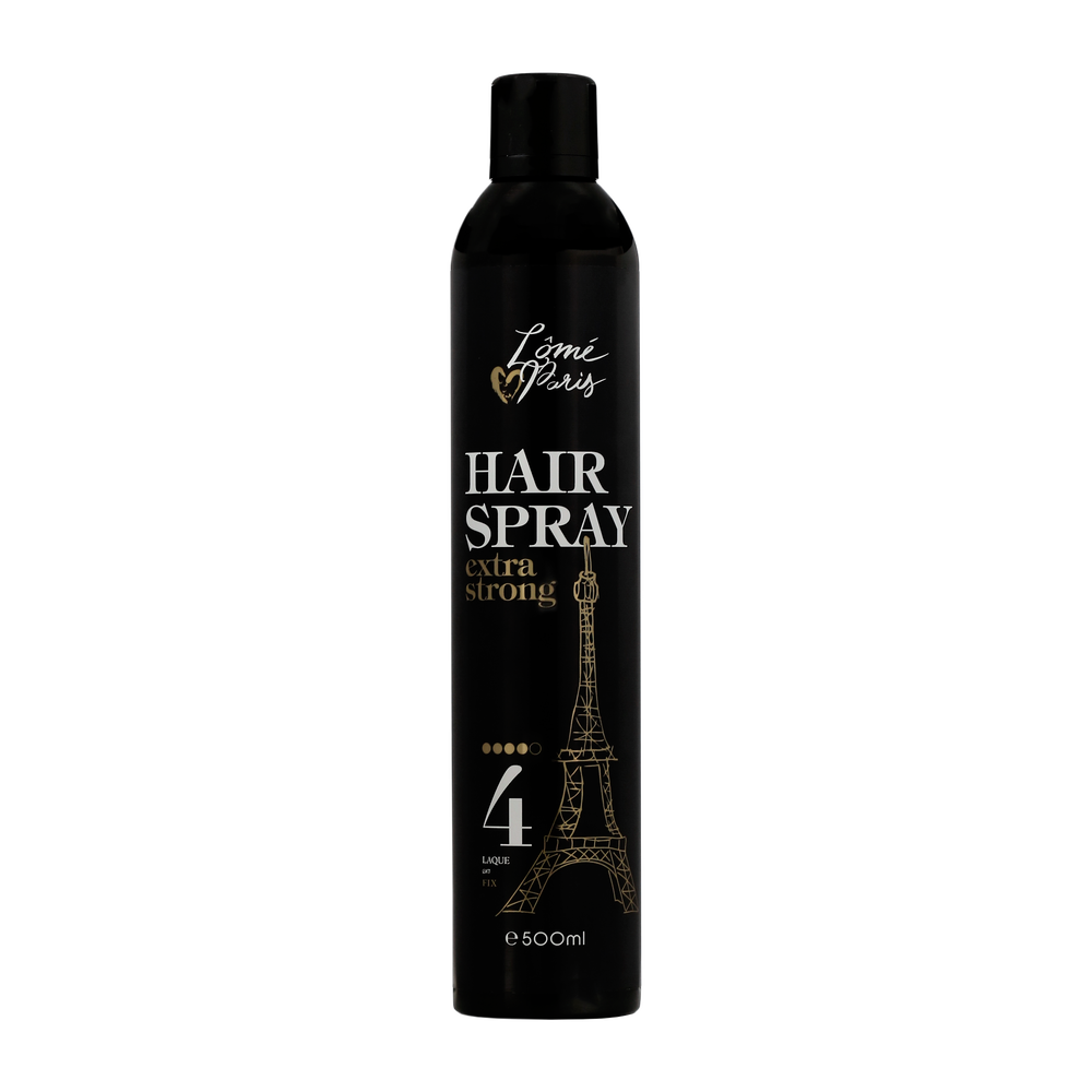 Lômé Paris Laque Extra Forte 4 500ml Lômé Paris Laque Extra Forte 4 500ml