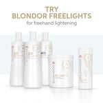 Wella Blondor Freelights Developer 6%-20Vol 1l