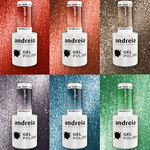 Andreia Professional Feline Mood Vernis Gel Effet &OElig;il de Chat FE4 10.5ml