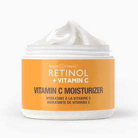 Retinol Hydratant à la Vitamine C 63g
