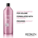 Redken Volume Injection Shampooing 1l