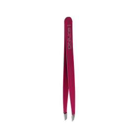 ONLINE Pincet  Inox Rood