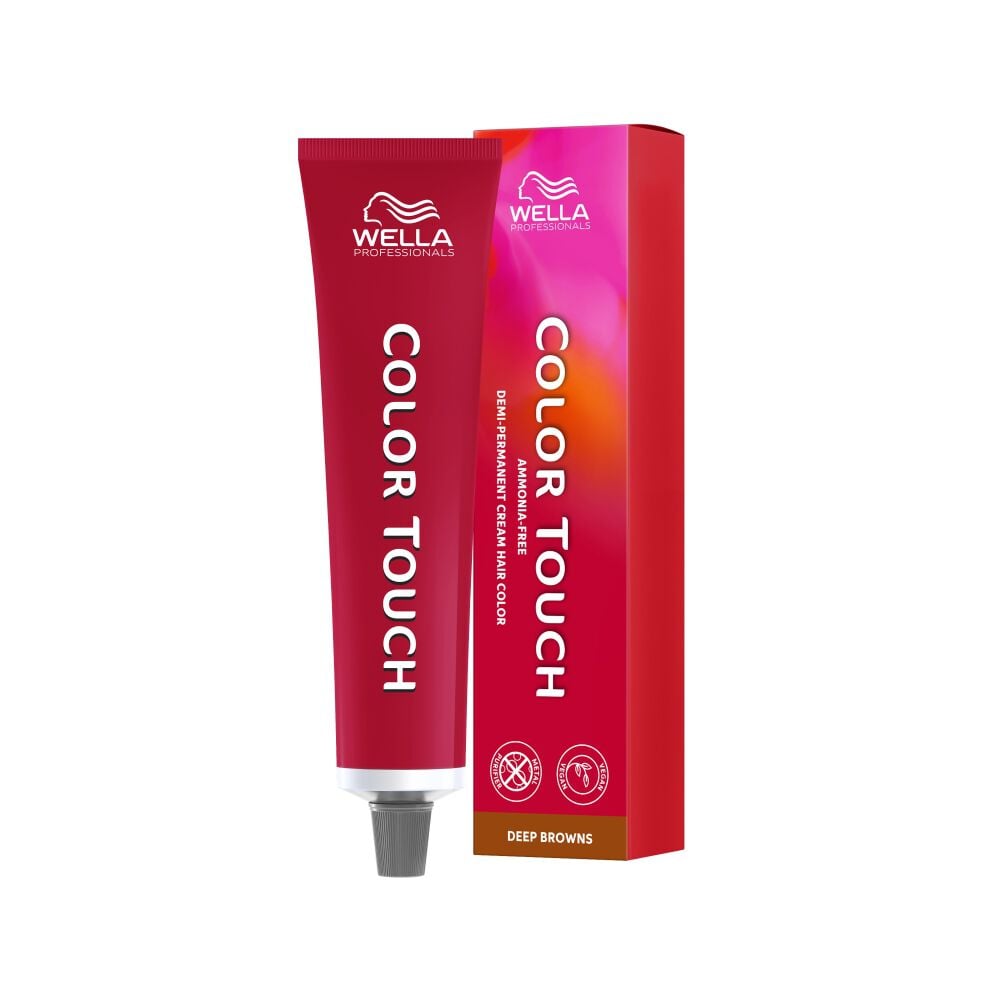 Wella Professionals Color Touch Coloration demi-permanente 10/73 Blond Très Très Clair Marron Doré 60ml