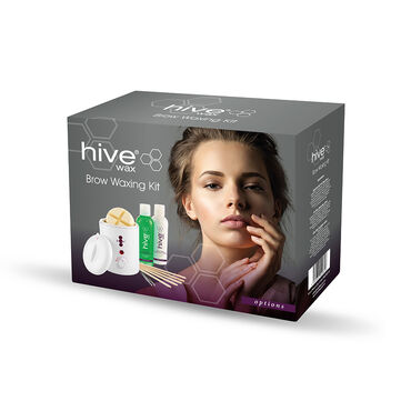 Hive Kit d'épilation sourcils