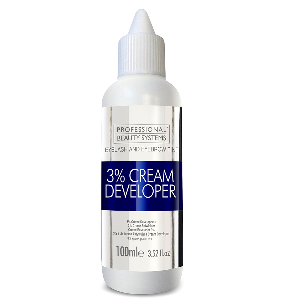 PBS 3% Crèmeontwikkelaar 100ml PBS 3% Crèmeontwikkelaar 100ml