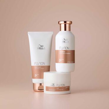 Wella Fusion Shampoo 1l Wella Fusion Shampoo 1l