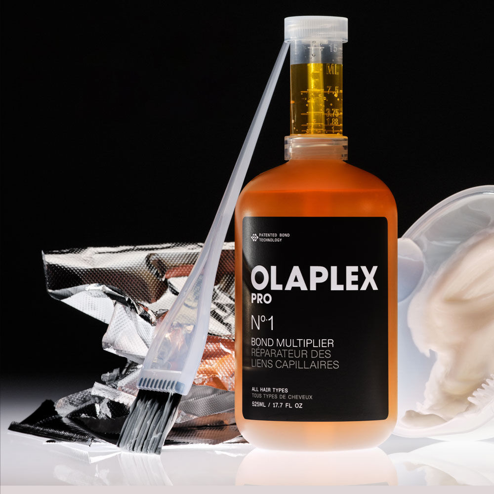 2本セットOlaplex Bond Multiplier No.1 525ml Olaplex No.1 Bond Multiplier éparateur Des Liens Capillaires 525ml