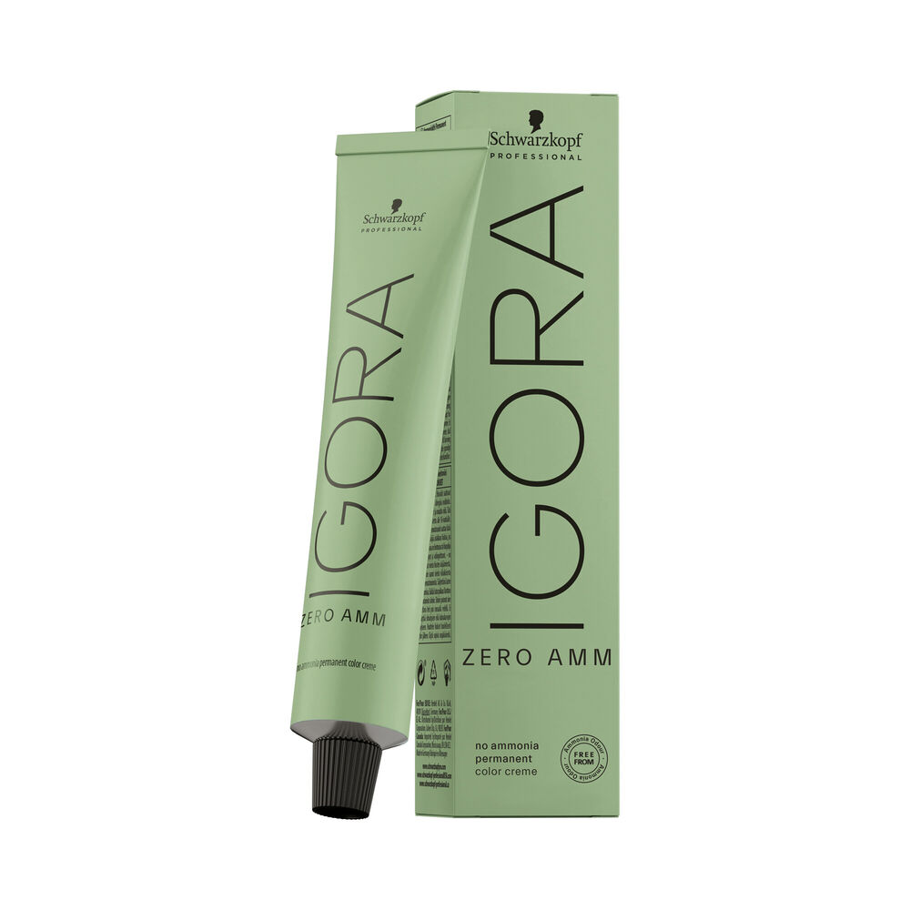 Schwarzkopf Professional Igora permanente haarkleuring ammoniakvrij 60ml 10-14