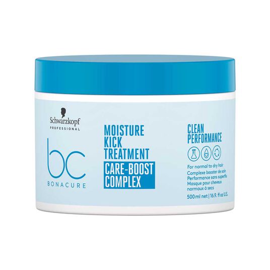 Schwarzkopf Professional Bonacure Moisture Kick Treatment 500ml