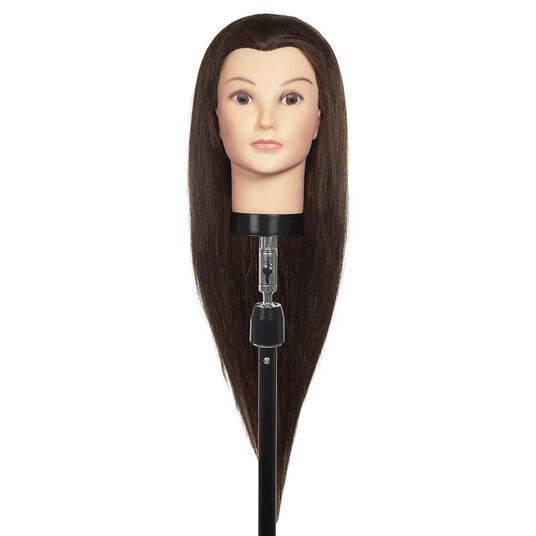 S-PRO T&ecirc;te d'Apprentissage Fleur 65-70cm Ch&acirc;tain 4