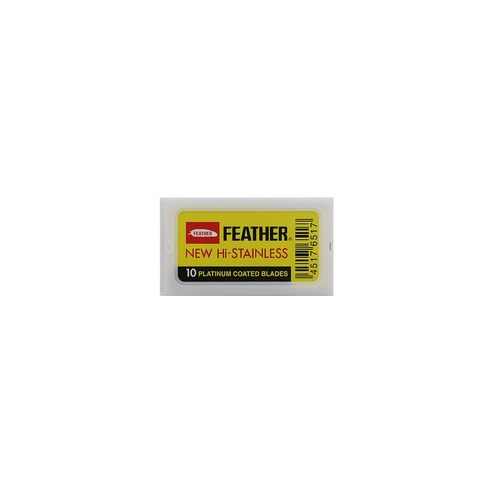 Feather Dubbel snijmes Feather Dubbel snijmes