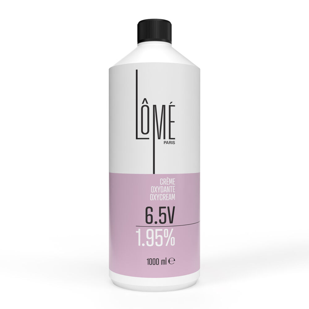 Lômé Paris Ontwikkelaar Demi-Permanente Kleur 1.95%/6.5V 1000ml Lômé Paris Ontwikkelaar Demi-Permanente Kleur 1.95%/6.5V 1000ml