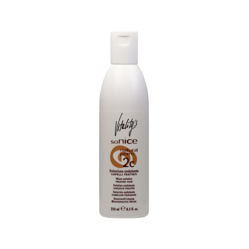 Vitality's SoNice Perm Solution Ondulante 250ml