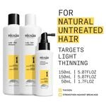 Nioxin System 1 Pro Clinical Proefpakket